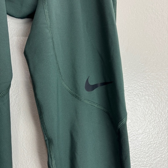 Nike Pro Hyperwarm Compression Tights Size Small - Picture 2 of 9